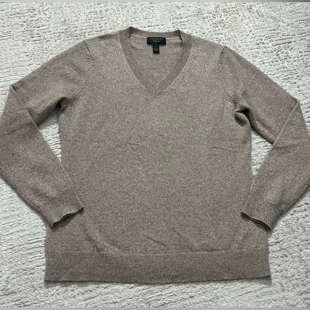 Charter Club Luxary Cashmere Blend Sweater
